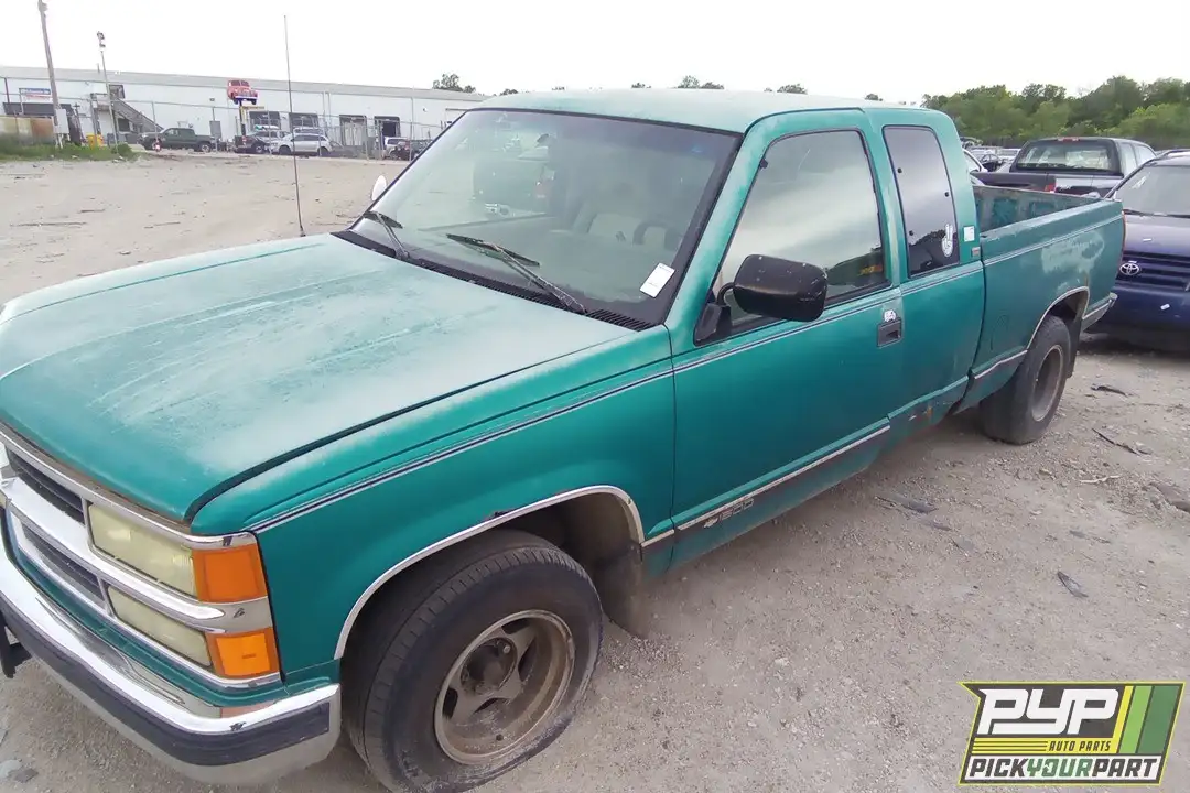 Photo of 1994 Chevrolet C1500