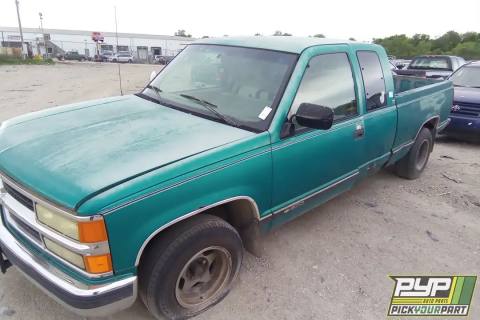 Photo of 1994 Chevrolet C1500