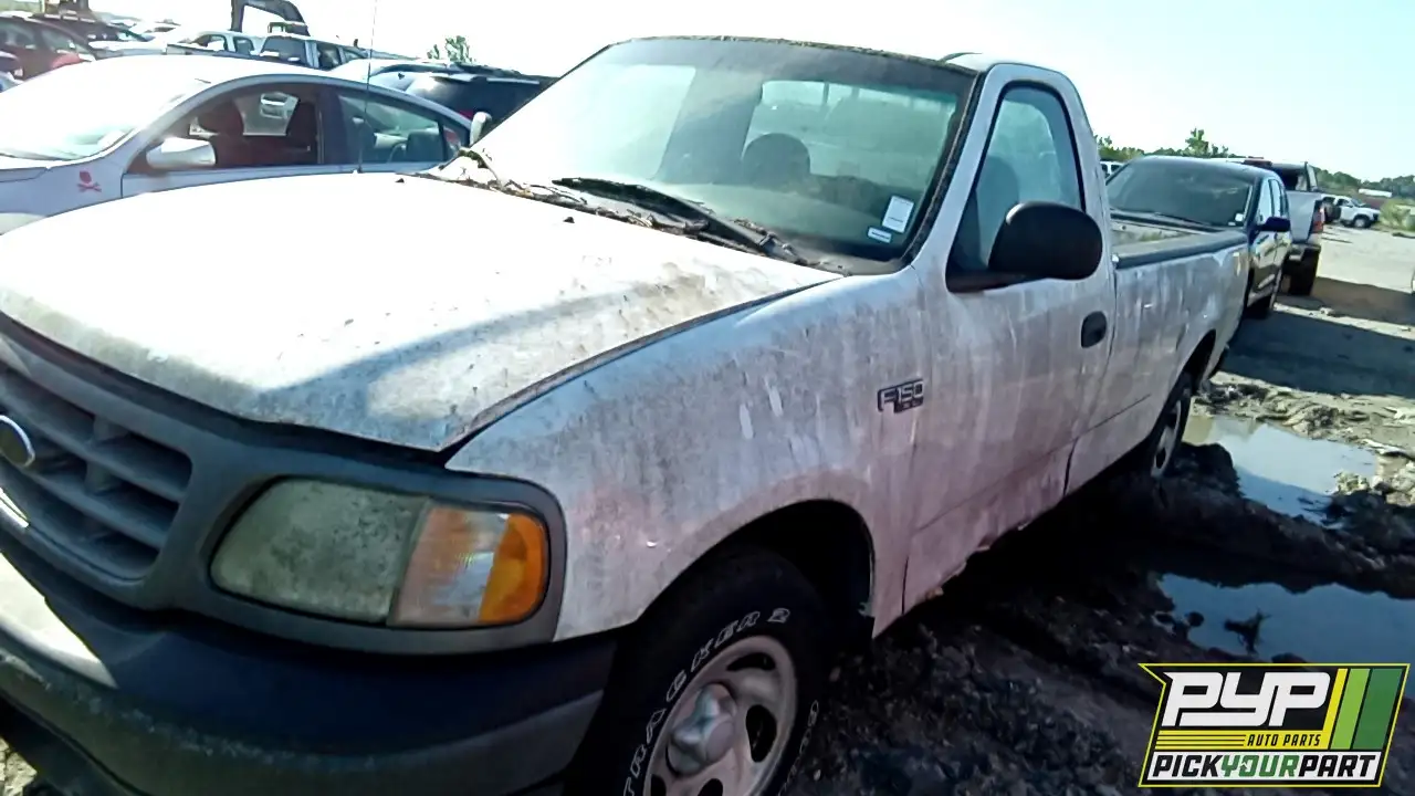 Photo of 2002 Ford F-150