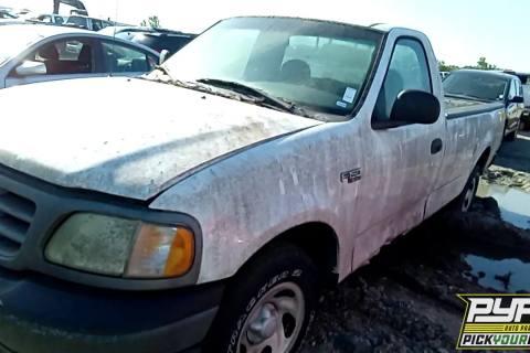Photo of 2002 Ford F-150