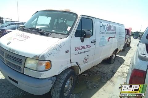 Photo of 1995 Dodge B2500