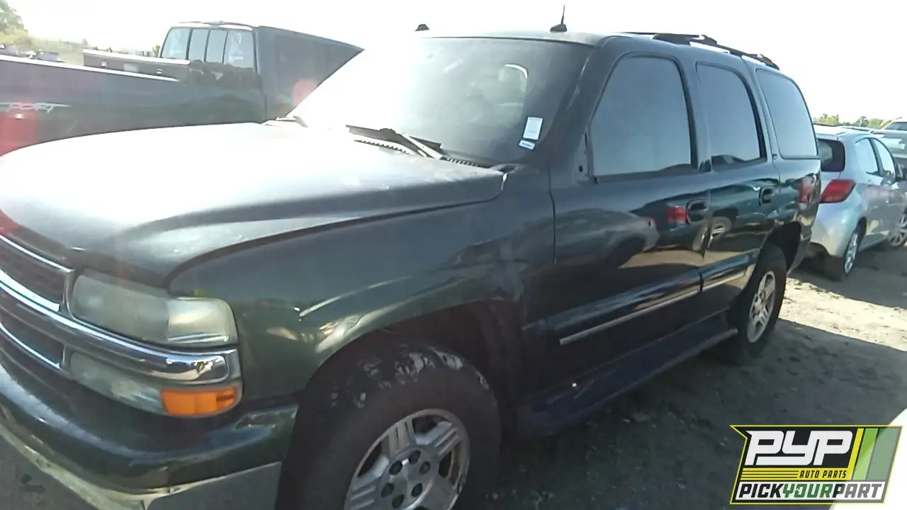 Photo of 2004 Chevrolet Tahoe