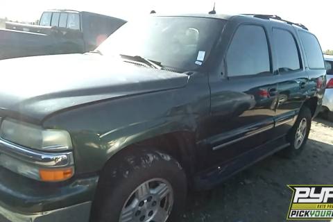 Photo of 2004 Chevrolet Tahoe