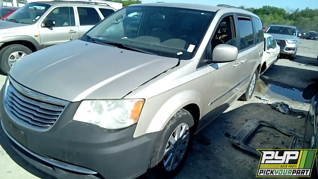 Photo of 2014 Chrysler Town & Country