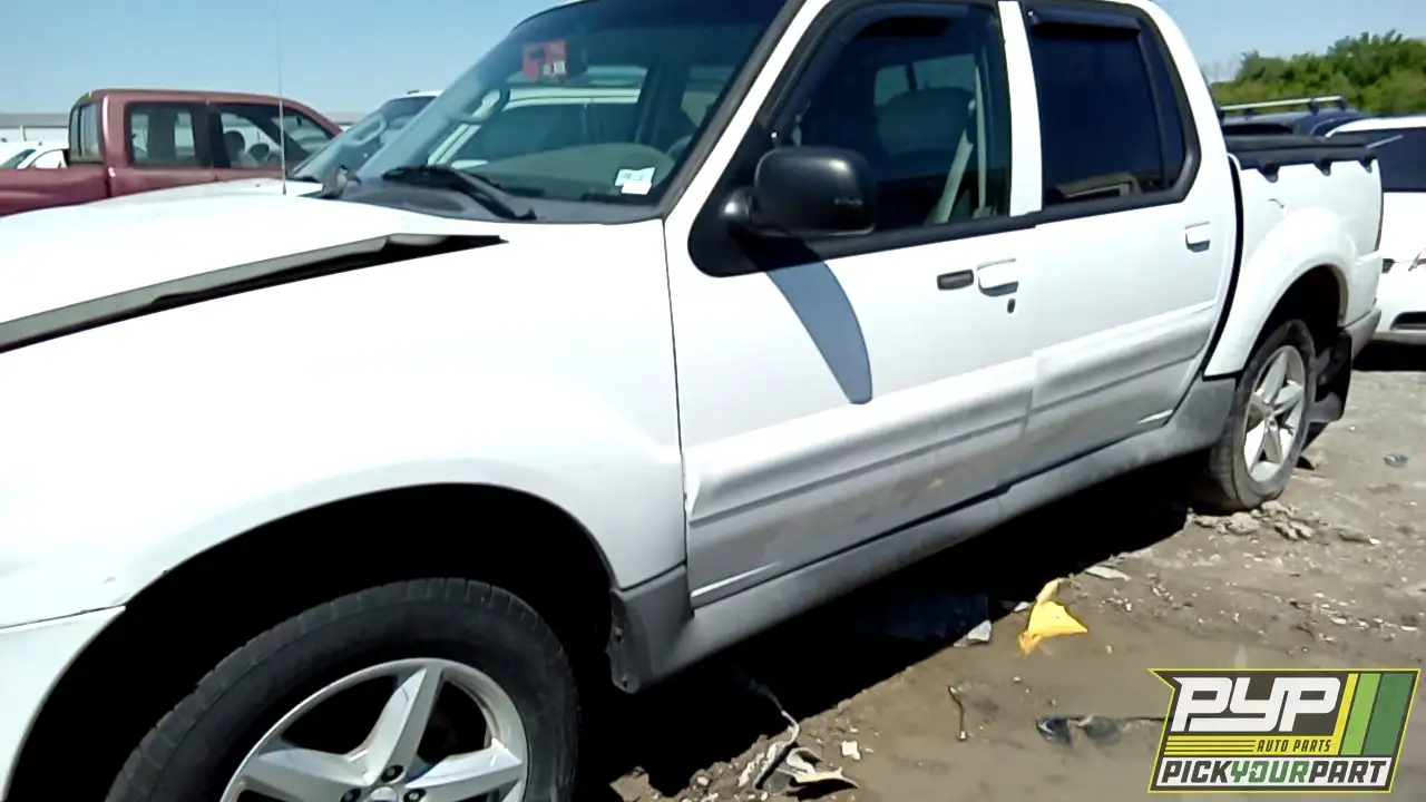 Photo of 2005 Ford Explorer Sport Trac