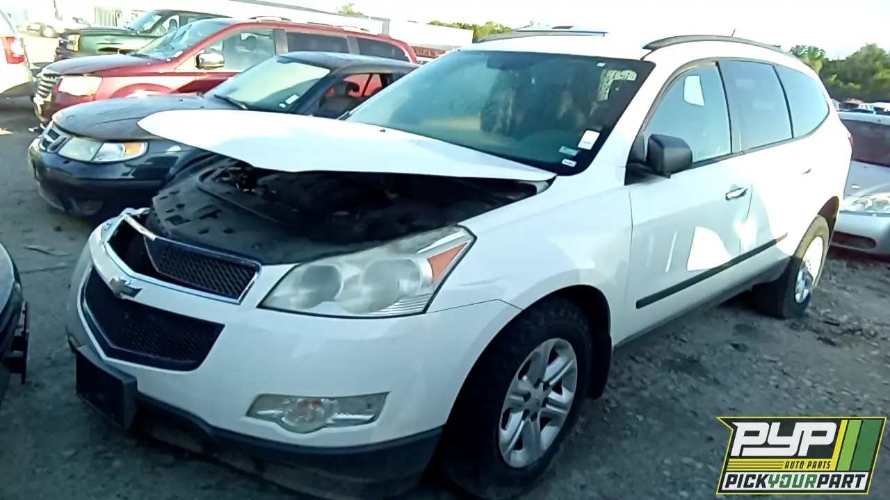 Photo of 2011 Chevrolet Traverse
