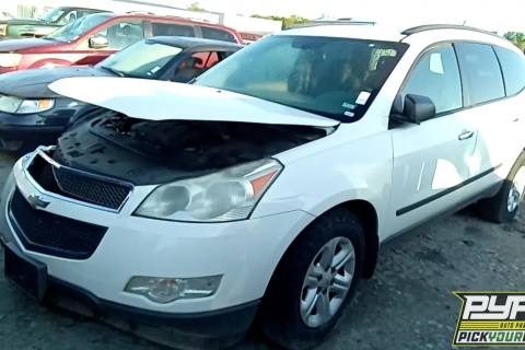 Photo of 2011 Chevrolet Traverse