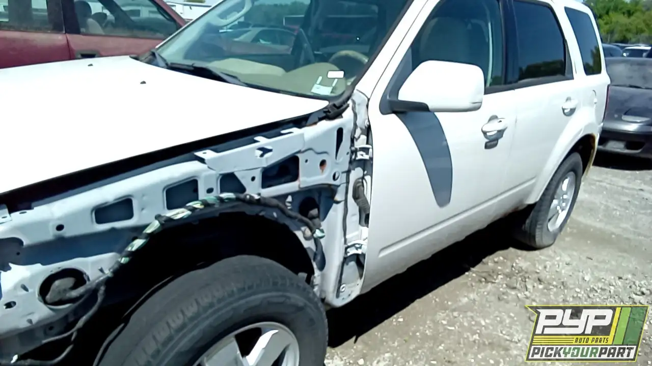 Photo of 2010 Ford Escape
