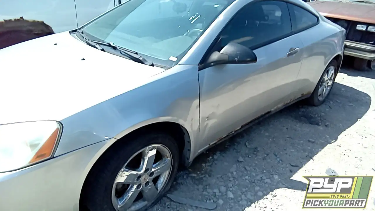 Photo of 2008 Pontiac G6