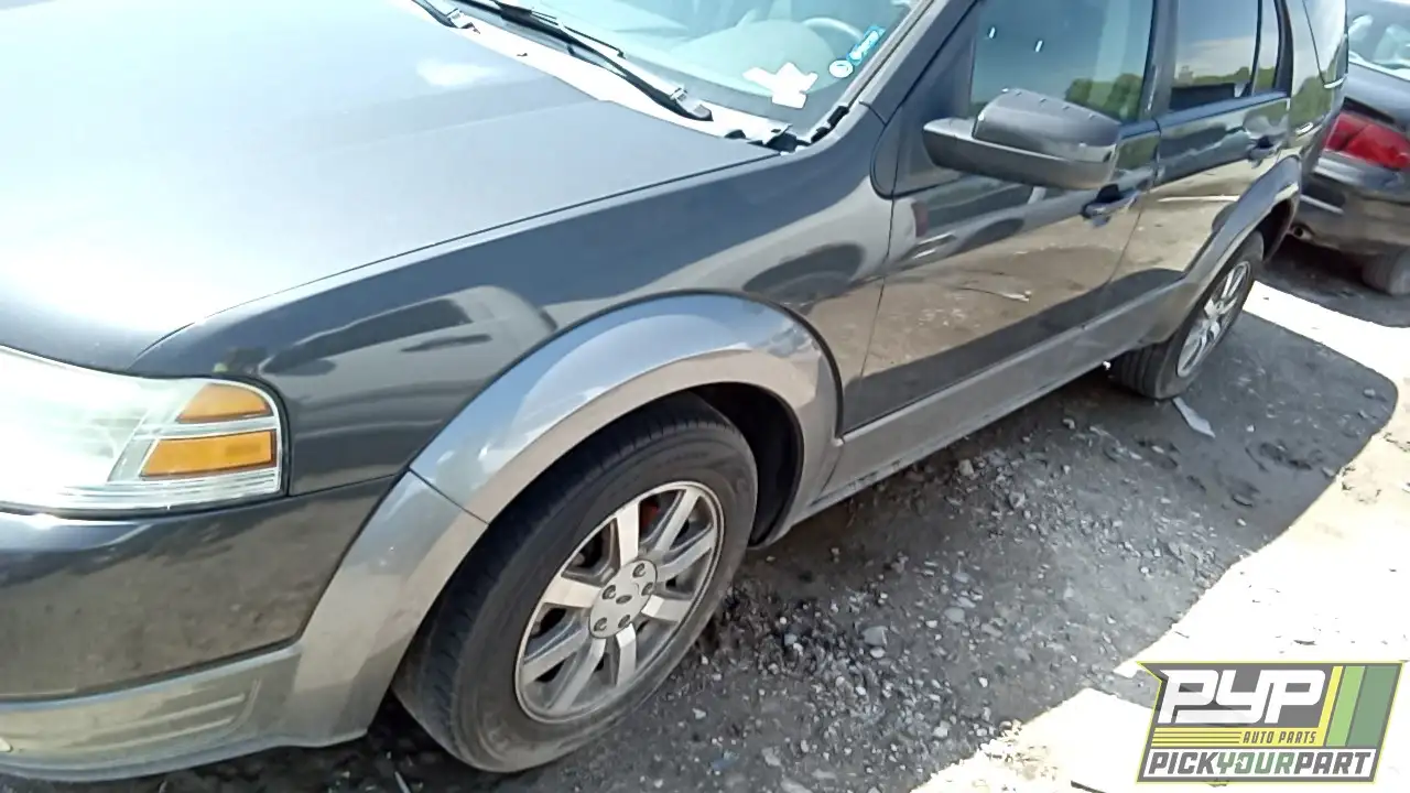 Photo of 2008 Ford Taurus X