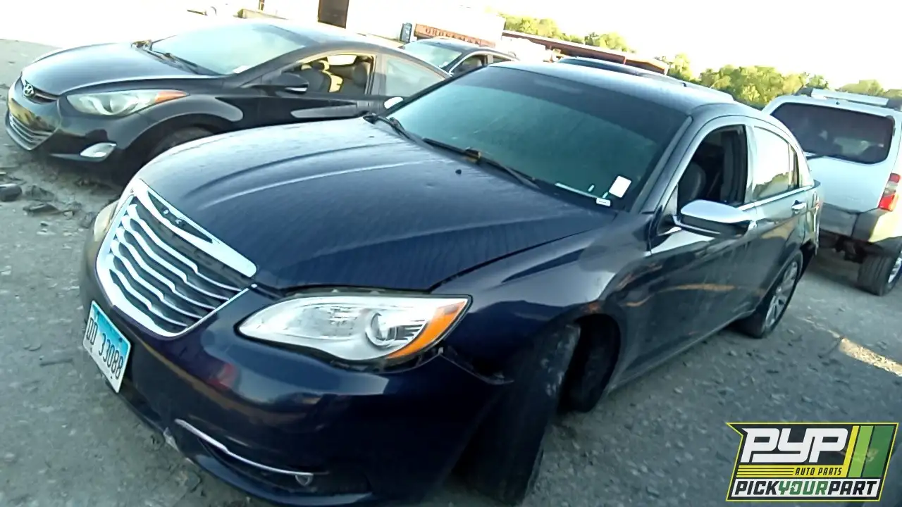 Photo of 2013 Chrysler 200