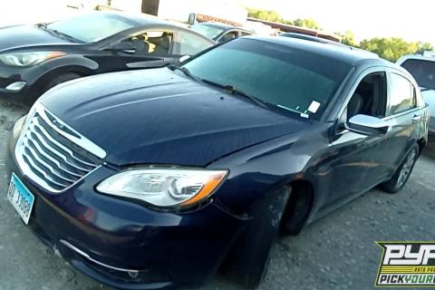 Photo of 2013 Chrysler 200