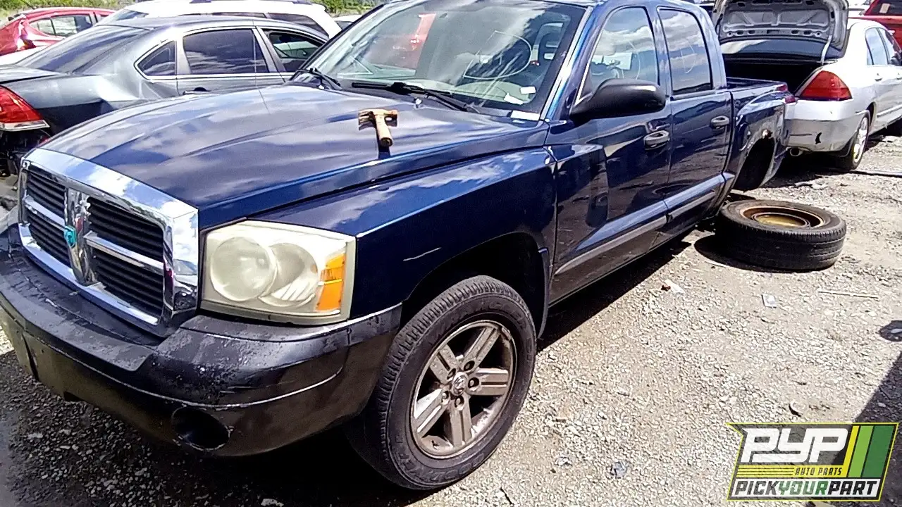 Photo of 2007 Dodge Dakota
