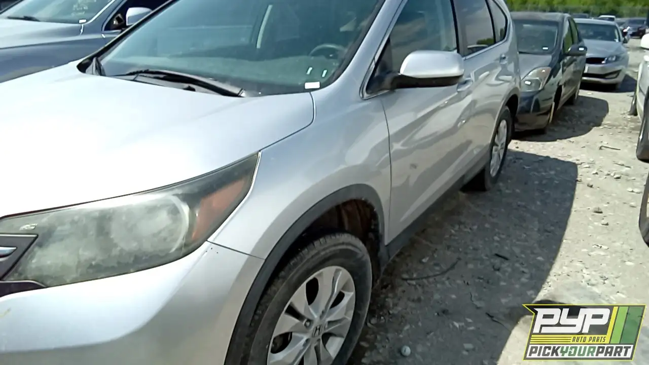 Photo of 2013 Honda Cr-V