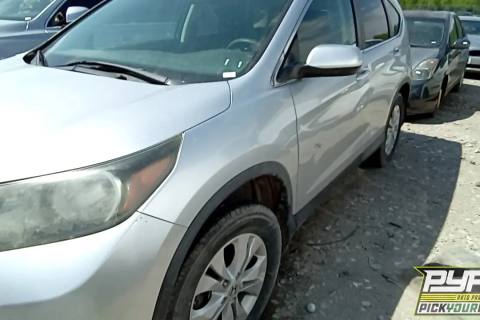 Photo of 2013 Honda Cr-V
