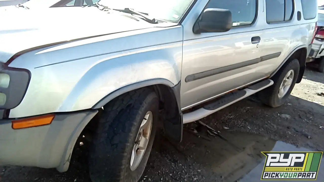 Photo of 2004 Nissan Xterra