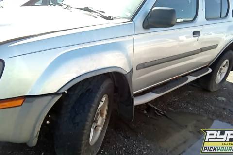 Photo of 2004 Nissan Xterra