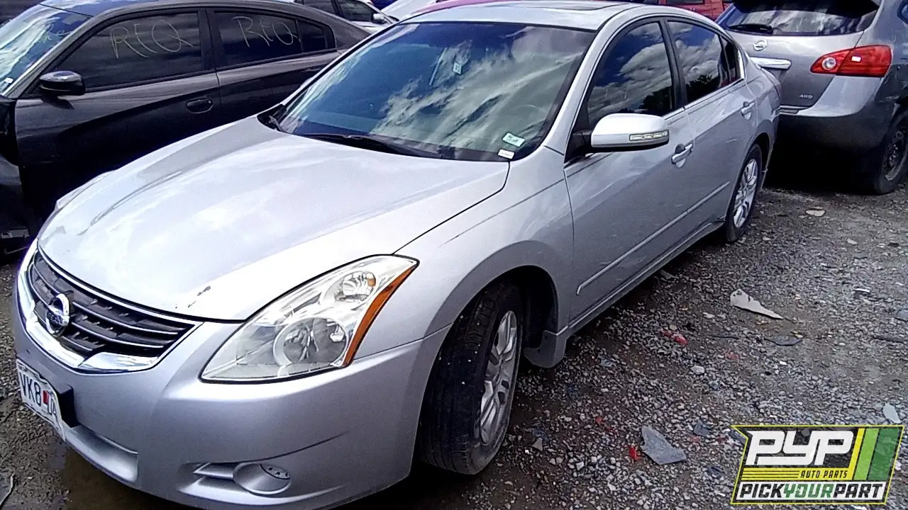 Photo of 2012 Nissan Altima