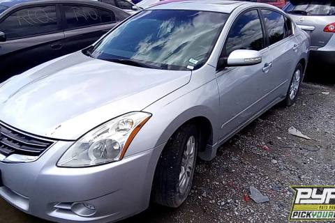 Photo of 2012 Nissan Altima