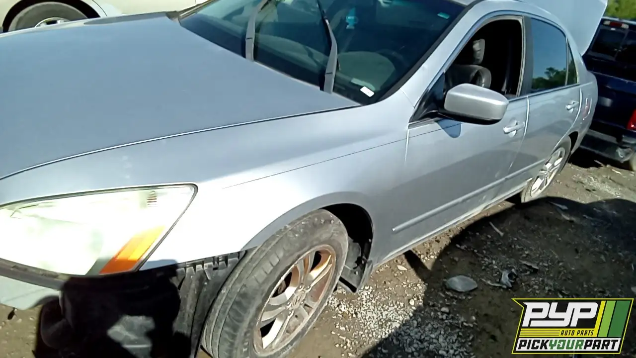 Photo of 2007 Honda Accord