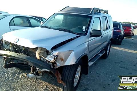 Photo of 2002 Nissan Xterra