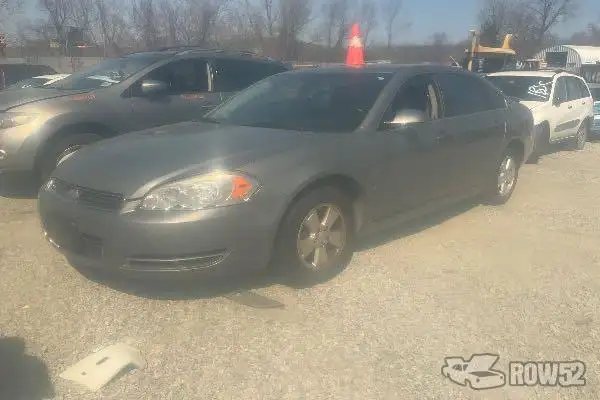 Photo of 2009 Chevrolet Impala