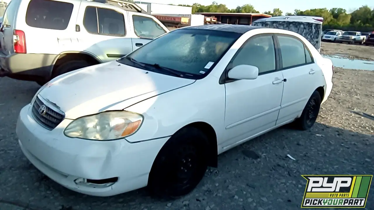 Photo of 2007 Toyota Corolla