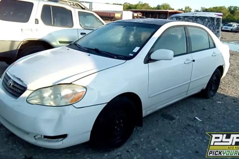 Photo of 2007 Toyota Corolla