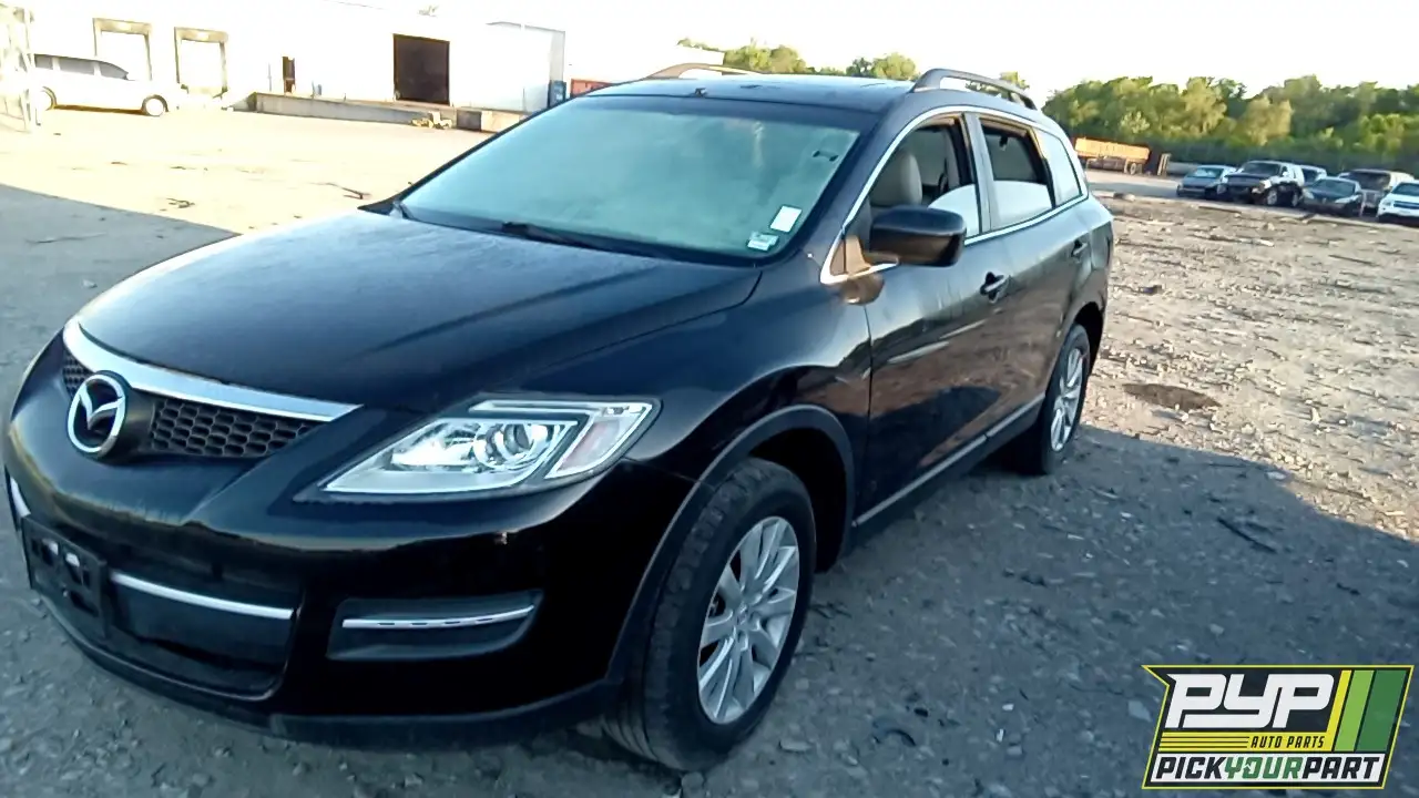 Photo of 2007 Mazda Cx-9