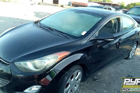 Photo of 2011 Hyundai Elantra
