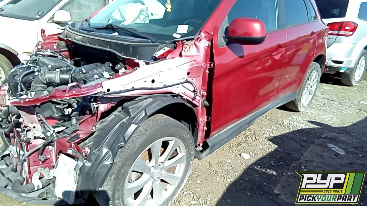 Photo of 2015 Mitsubishi Outlander Sport