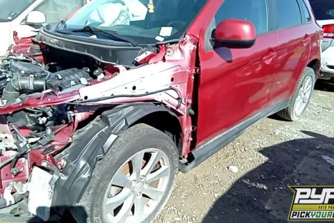 Photo of 2015 Mitsubishi Outlander Sport