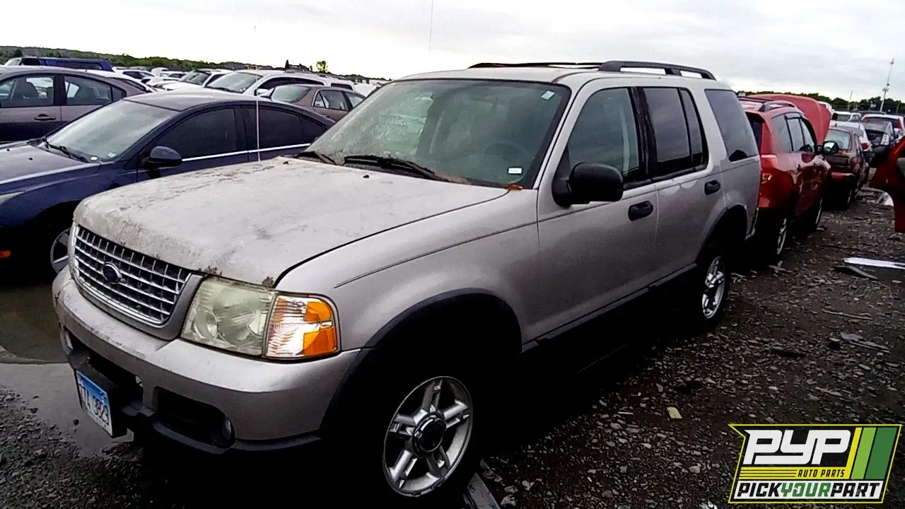 Photo of 2003 Ford Explorer
