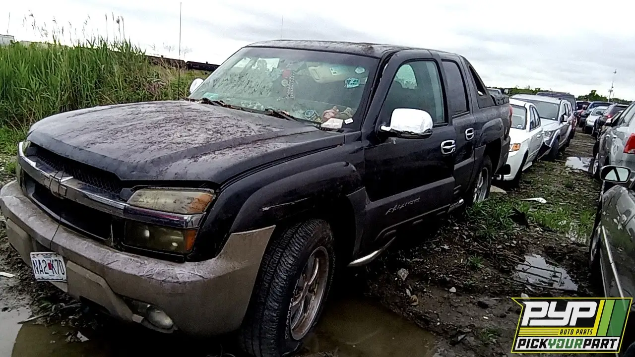 Photo of 2003 Chevrolet Avalanche 1500