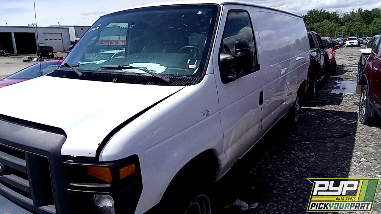 Photo of 2014 Ford E-150