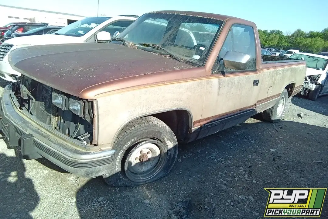 Photo of 1989 Chevrolet C1500