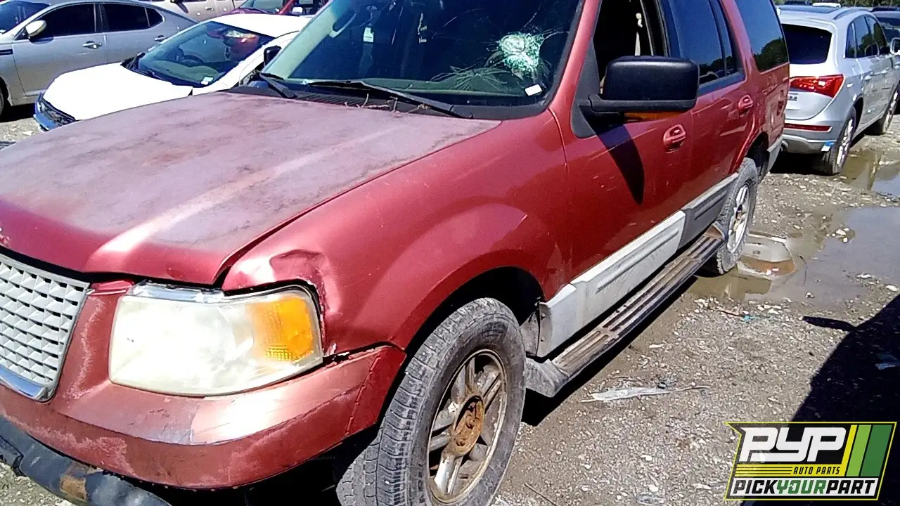 Photo of 2003 Ford Expedition