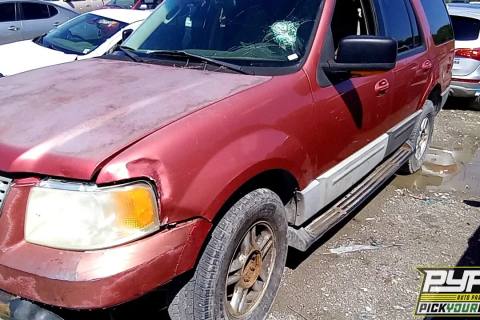 Photo of 2003 Ford Expedition