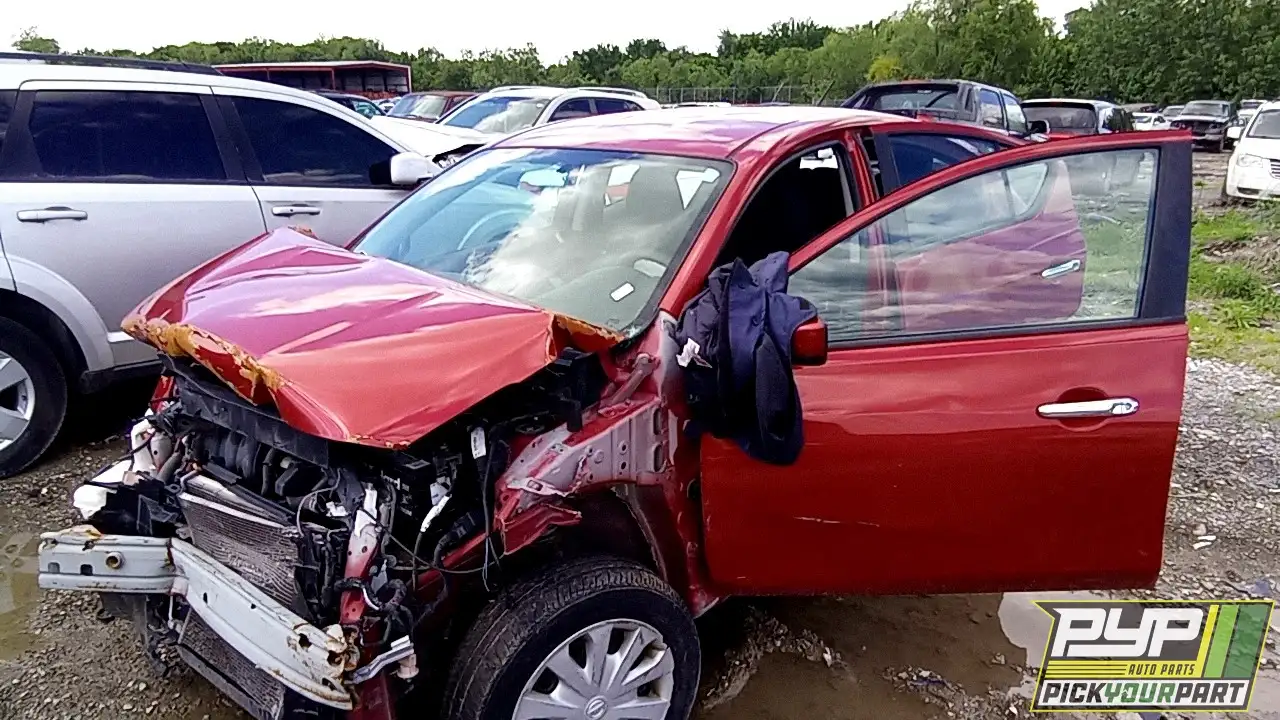 Photo of 2015 Nissan Versa