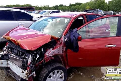 Photo of 2015 Nissan Versa