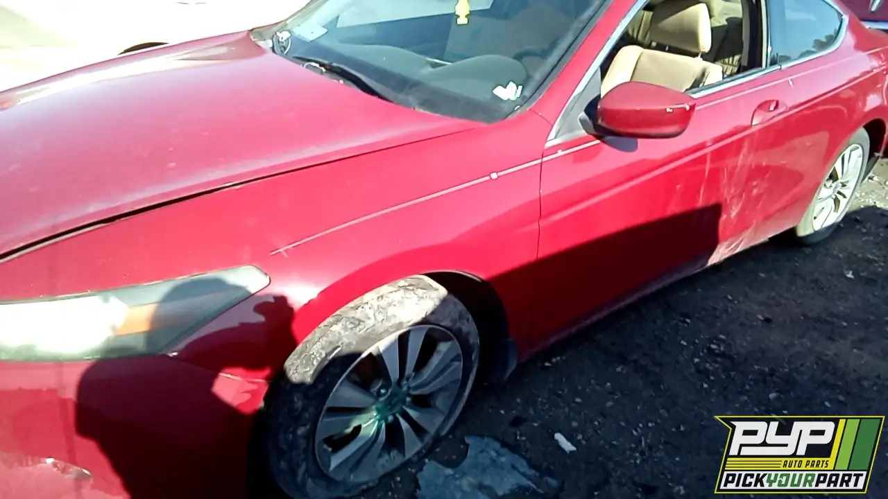 Photo of 2010 Honda Accord