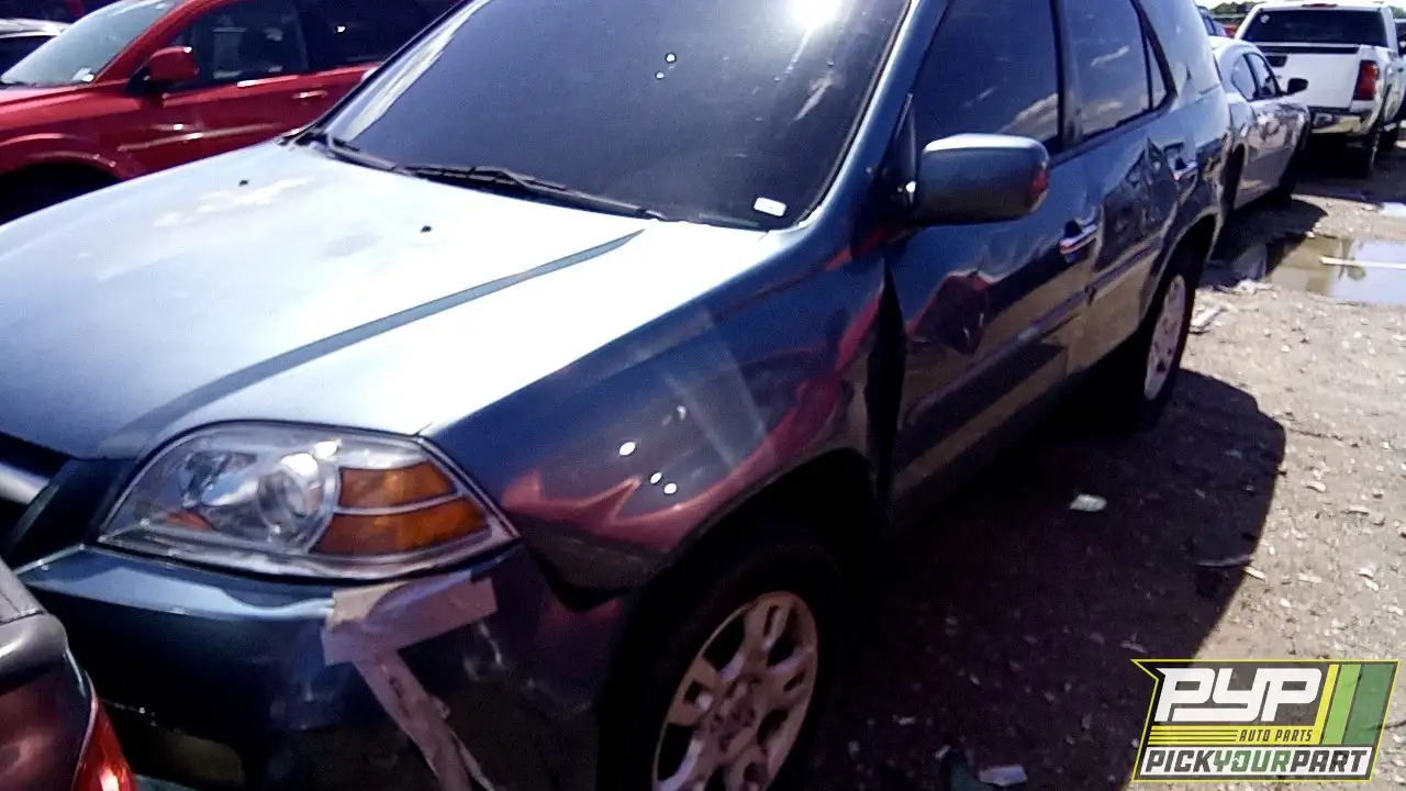 Photo of 2005 Acura Mdx