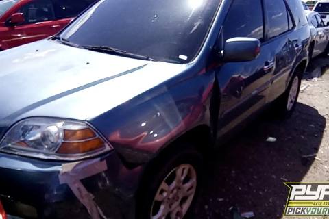Photo of 2005 Acura Mdx