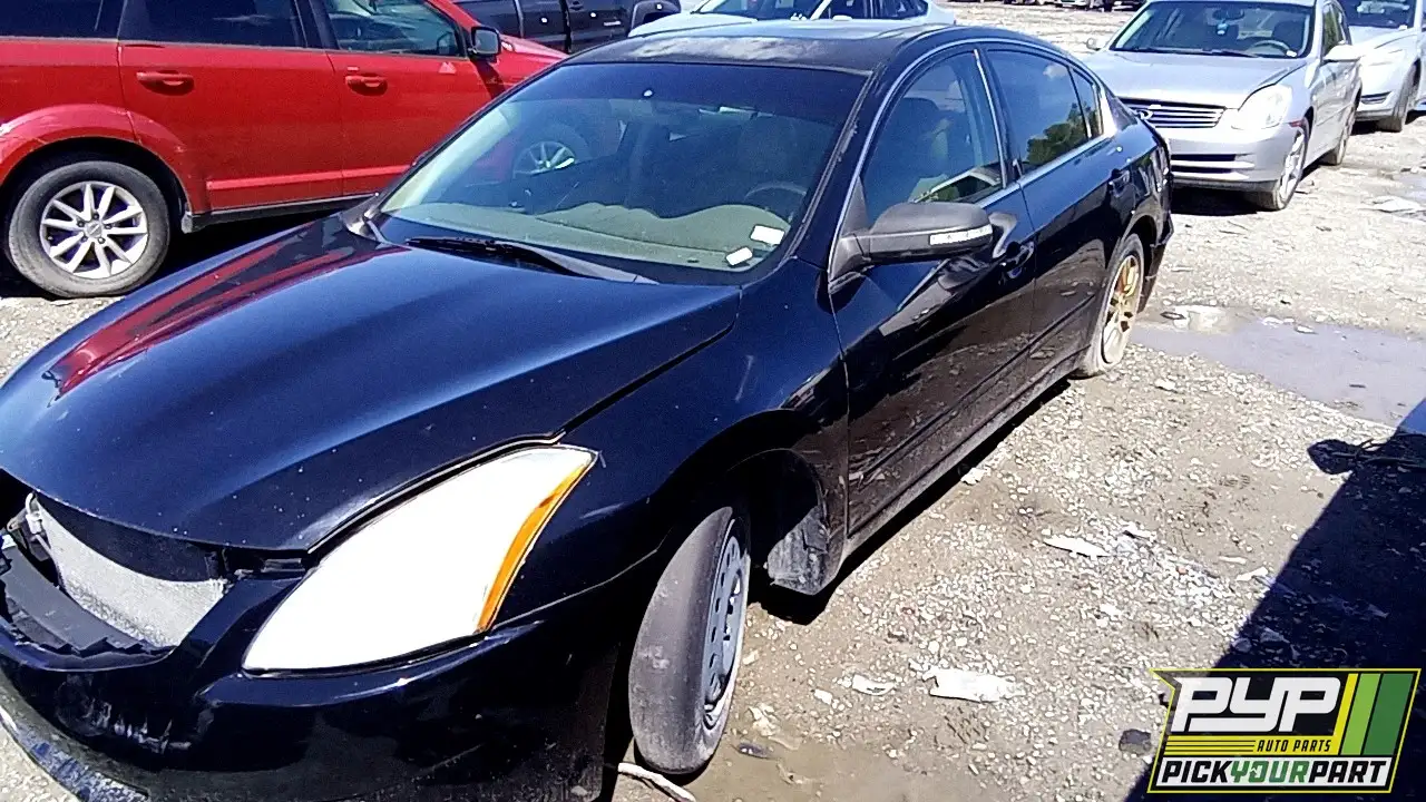 Photo of 2012 Nissan Altima