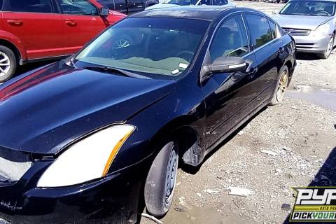 Photo of 2012 Nissan Altima