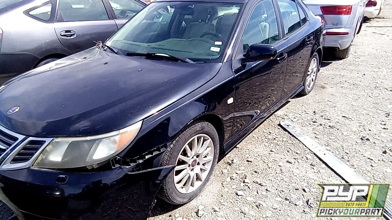 Photo of 2008 Saab 9-3