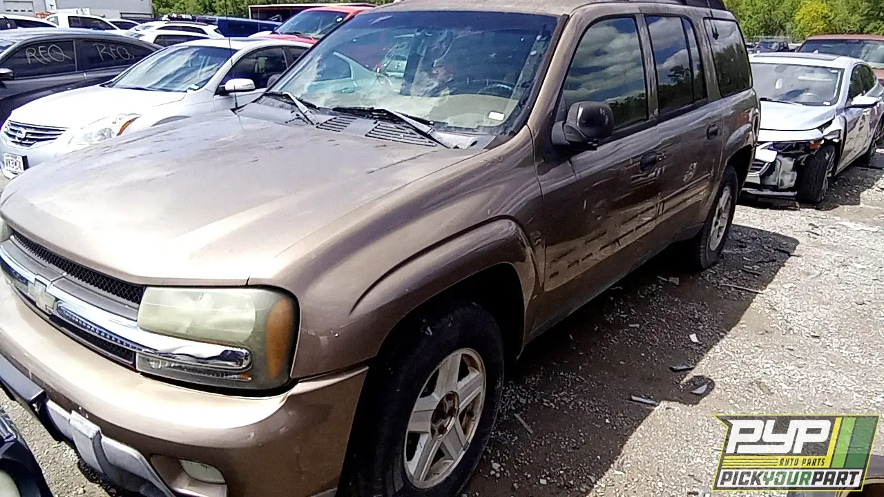 Photo of 2003 Chevrolet Trailblazer Ext