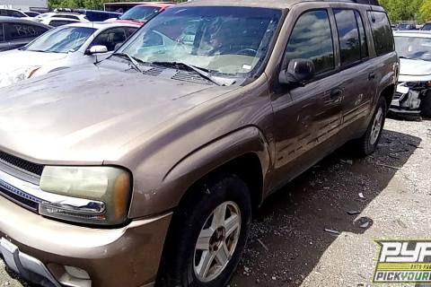Photo of 2003 Chevrolet Trailblazer Ext