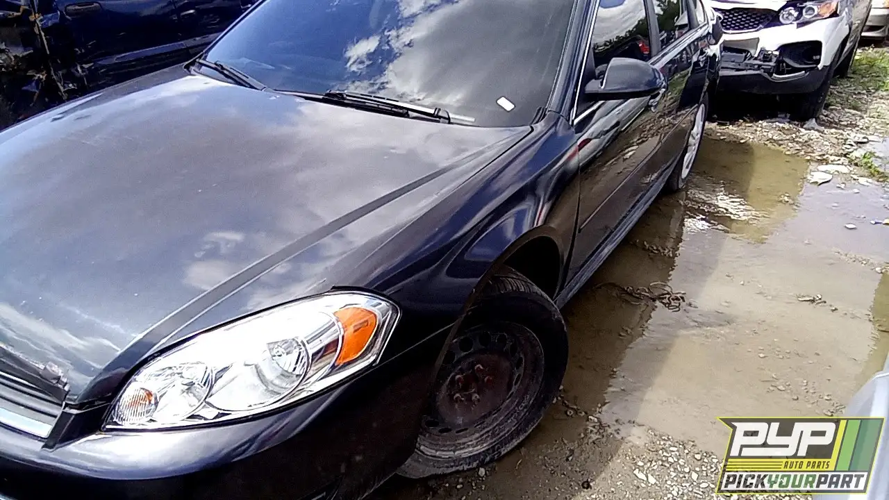 Photo of 2012 Chevrolet Impala