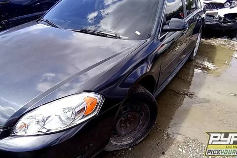 Photo of 2012 Chevrolet Impala